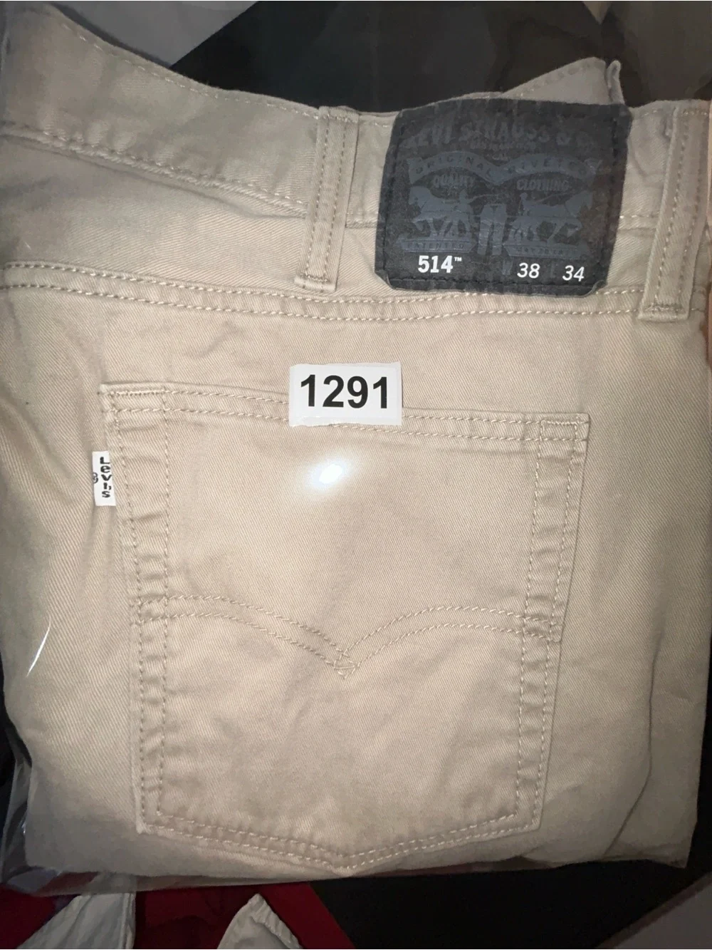 Levis levi 514